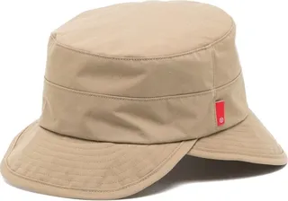 Logo Tab Bucket Hat