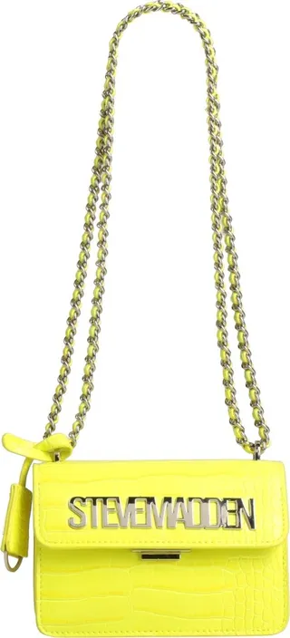 Shoulder Bag Yellow
