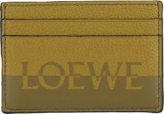 Loewe Signature Print Cardholder