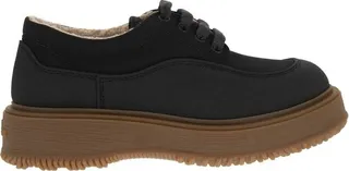 Hogan Panelled Lace-Up Shoes