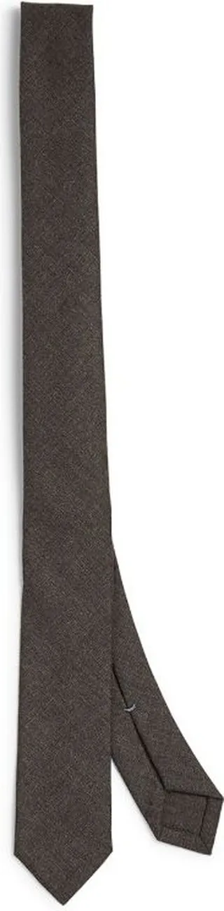 Thom Browne Wool Tie