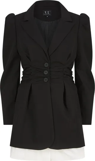Absence of Colour - Landon Blazer Dress
