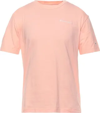T-shirt Salmon Pink