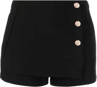 Button-Up Shorts