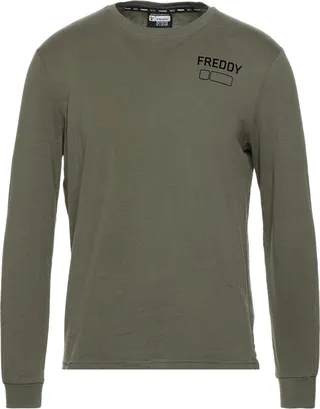 T-shirt Military Green