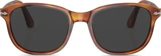 Round-Frame Sunglasses
