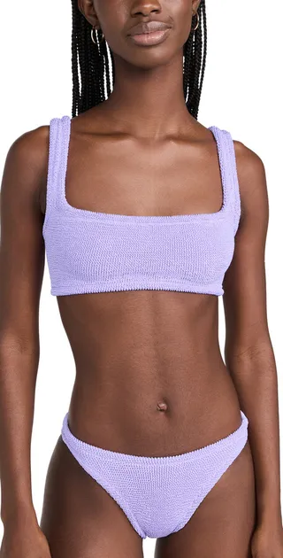 Hunza G Xandra Bikini Set