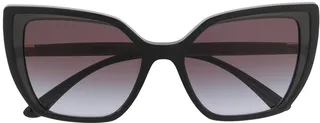 Square-Frame Sunglasses