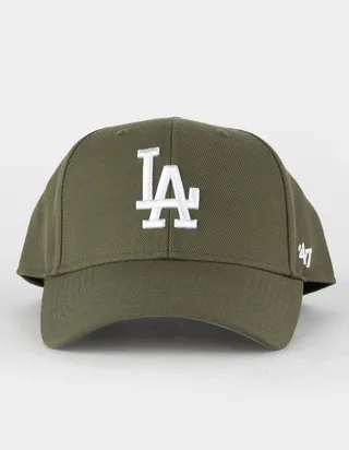 47 BRAND Los Angeles Dodgers '47 MVP Strapback Hat