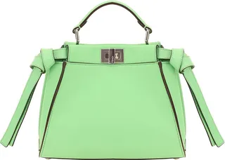 Peekaboo Mini Hand Bag