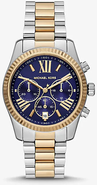 Lexington Two-Tone Watch