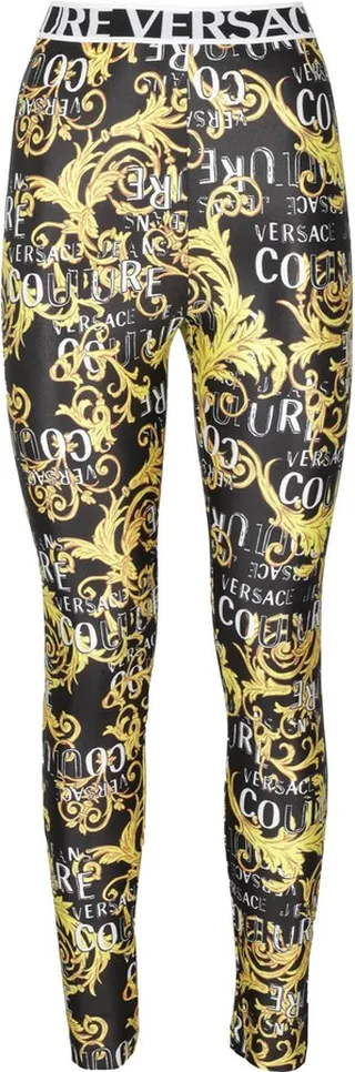 Jegging Fouseux Lycra Satin Cinz