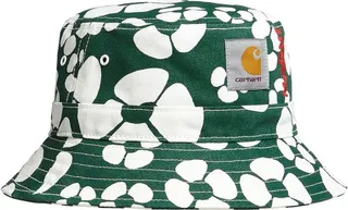 x Carhartt floral-jacquard bucket hat