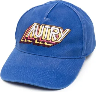 Logo-Patch Baseball Hat