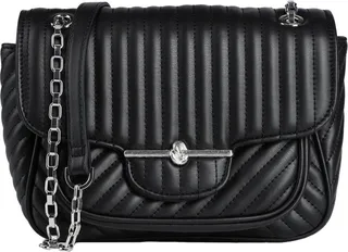 Cross-body Bag Black