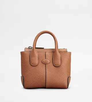 Tod's Di Bag in Leather Mini