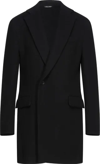 Coat Black