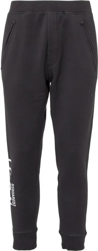 Dsquared2 Icon Logo Print Track Pants