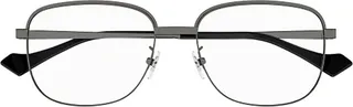 Gucci Eyewear Square Frame Glasses