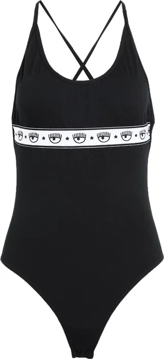 Lingerie Bodysuit Black