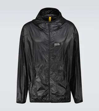 7 Moncler FRGMT Hiroshi Fujiwara Mahpe technical jacket