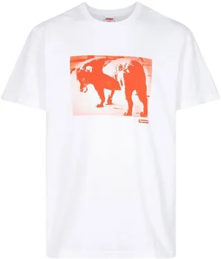 Daido Moriyama Dog T-shirt
