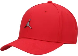 Jordan Brand Metal Logo Adjustable Cap