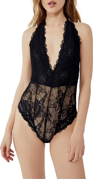 Everyday Lace Bodysuit