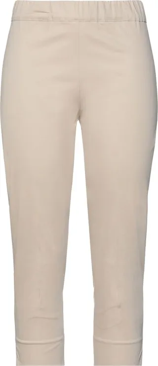 Cropped Pants Sand