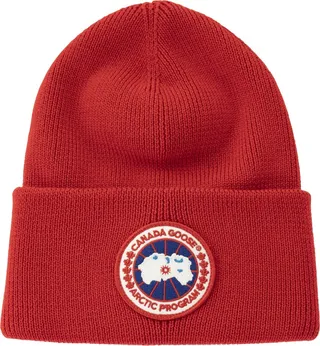 Arctic Disc - Wool Cap