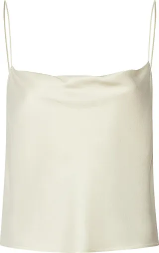 Satin Bias Cami