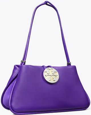 Violet Shoulder Bag