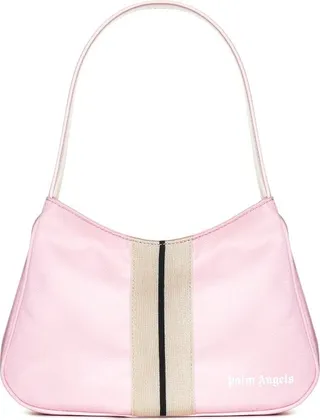 Palm Angels Venice Track Zipped Shoulder Bag