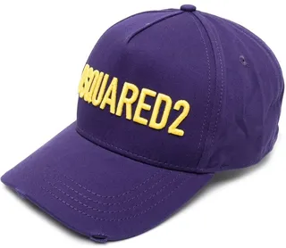 Logo-Embroidered Baseball Cap
