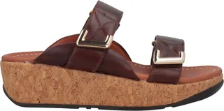 Mules & Clogs Dark Brown