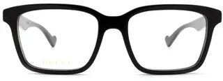 Gucci Eyewear Rectangular Frame Glasses