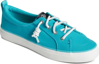 Crest Vibe SeaCycled Canvas Slip-On Sneaker
