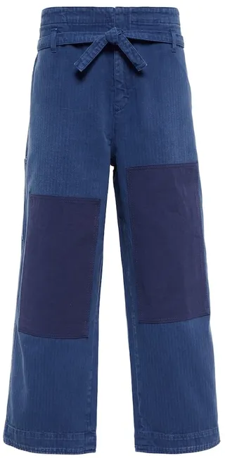 Cotton culottes