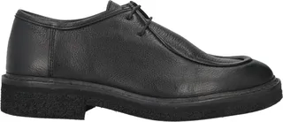 Lace-up Shoes Black