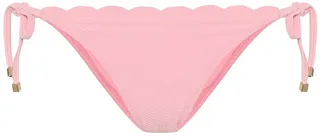 South Beach scalloped bikini bottoms
