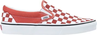Ua Classic Slip-on Sneakers Red