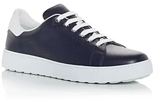 Salvatore Ferragamo Pierre Low Top Sneakers - 100% Exclusive