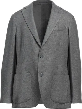 Suit Jacket Grey