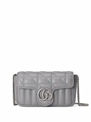 GG Marmont super mini bag