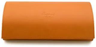 Hyde Park Three Watch Roll - Tan