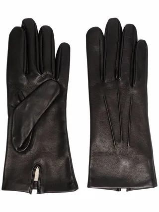 Felicity leather gloves