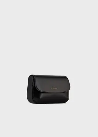 Mini la Prima bag in palmellato leather