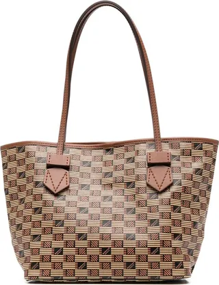 St Tropez monogram tote bag