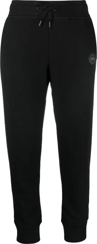 Logo Drawstring Tracksuit Bottoms