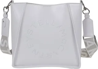 Mini Crossbody Bag Patent Crackle`